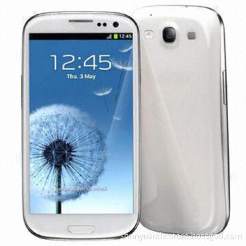 WCDMA/3G/Wi-Fi/GPS Mobile Phone with MTK6575 CPU, Android 4.0 Operating System